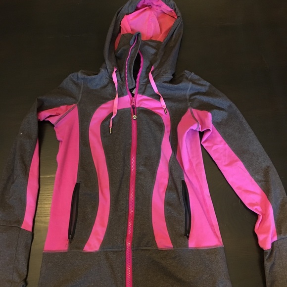 Lulu lemon fitter sweater - Picture 1 of 2